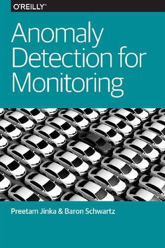 Anomaly Detection for Monitoring: A Statistical Approach to Time Series Anomaly Detection