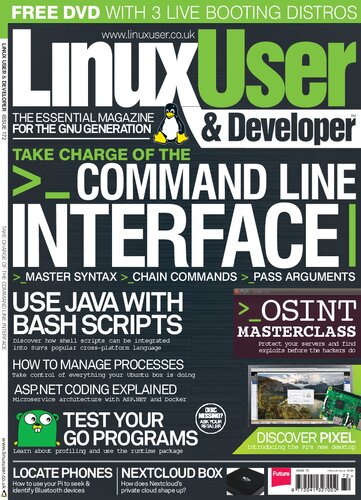 Linux User & Developer 172 - Take Charge of the Command Line Interface