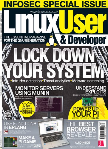 Linux User & Developer 174 - Lock Down Your System