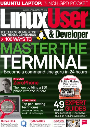 Linux User & Developer 184 - 100 Ways to Master the Terminal
