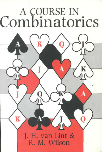 A Course in Combinatorics