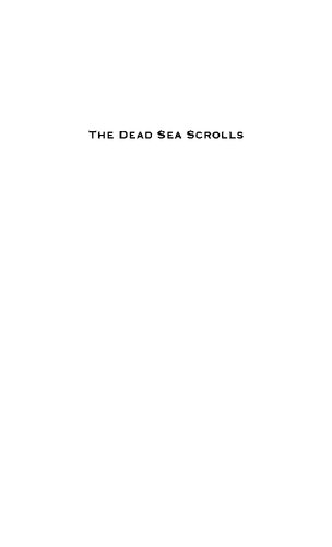 The Dead Sea Scrolls: A New Translation