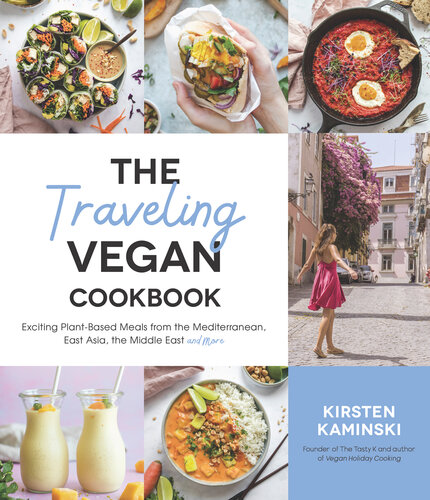 The Traveling Vegan Cookbook