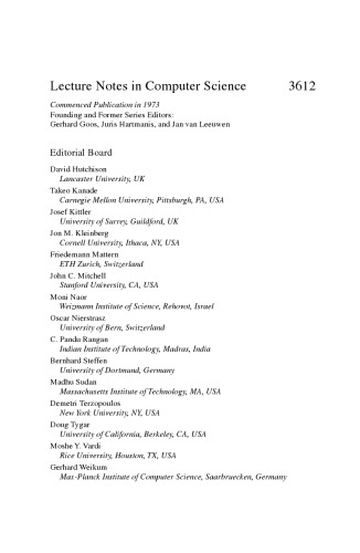 Advances in Natural Computation: First International Conference, ICNC 2005, Changsha, China, August 27-29, 2005, Proceedings, Part III