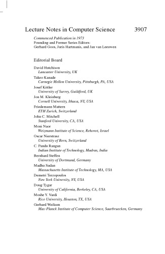 Applications of Evolutionary Computing: EvoWorkshops 2006: EvoBIO, EvoCOMNET, EvoHOT, EvoIASP, EvoINTERACTION, EvoMUSART, and EvoSTOC, Budapest, Hungary, April 10-12, 2006. Proceedings