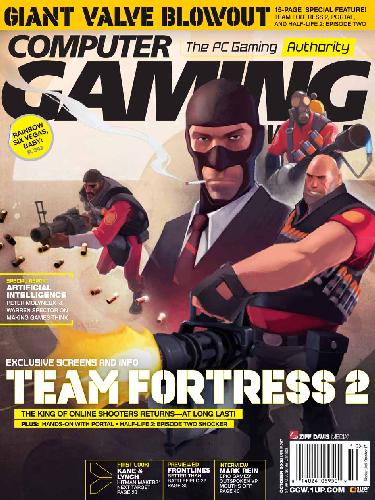 Computer Gaming World (October)