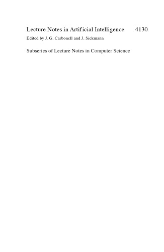 Automated Reasoning: Third International Joint Conference, IJCAR 2006, Seattle, WA, USA, August 17-20, 2006. Proceedings