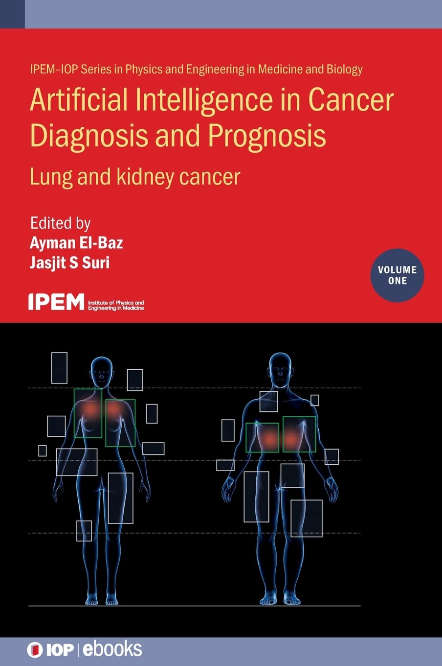 Artificial Intelligence in Cancer Diagnosis and Prognosis, Volume 1: Lung and kidney cancer