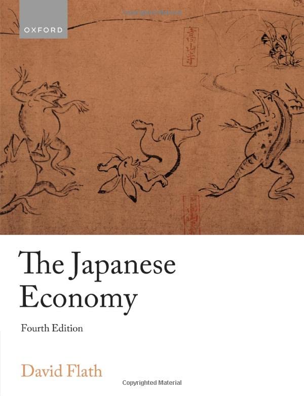The Japanese Economy