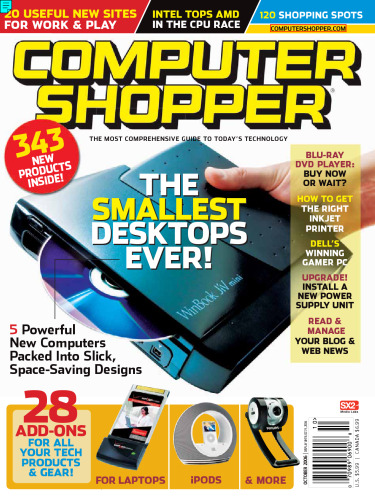 Computer Shopper (October 2006)