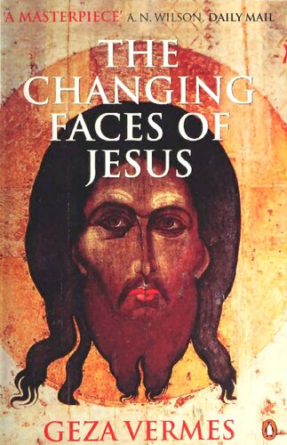 The Changing Faces of Jesus