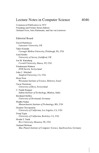 Digital Mammography: 8th International Workshop, IWDM 2006, Manchester, UK, June 18-21, 2006. Proceedings