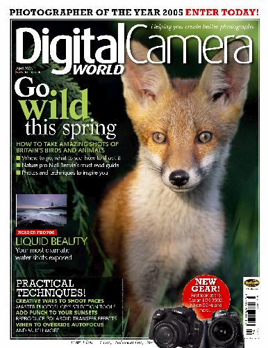 Digital Camera World (April 2005)