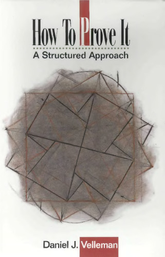 How to Prove It: A Structured Approach