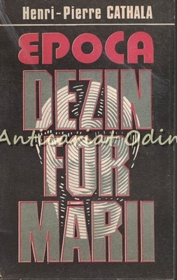 Epoca Dezinformării