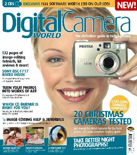 Digital Camera World (December 2002)