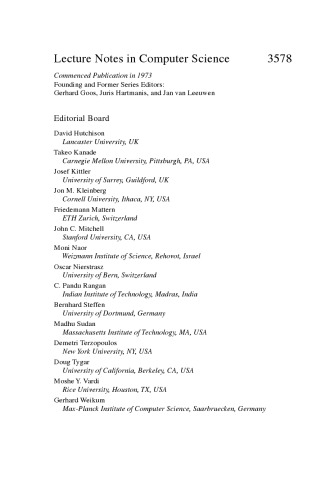 Intelligent Data Engineering and Automated Learning - IDEAL 2005: 6th International Conference, Brisbane, Australia, July 6-8, 2005. Proceedings