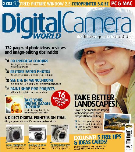 Digital Camera World (March 2003)