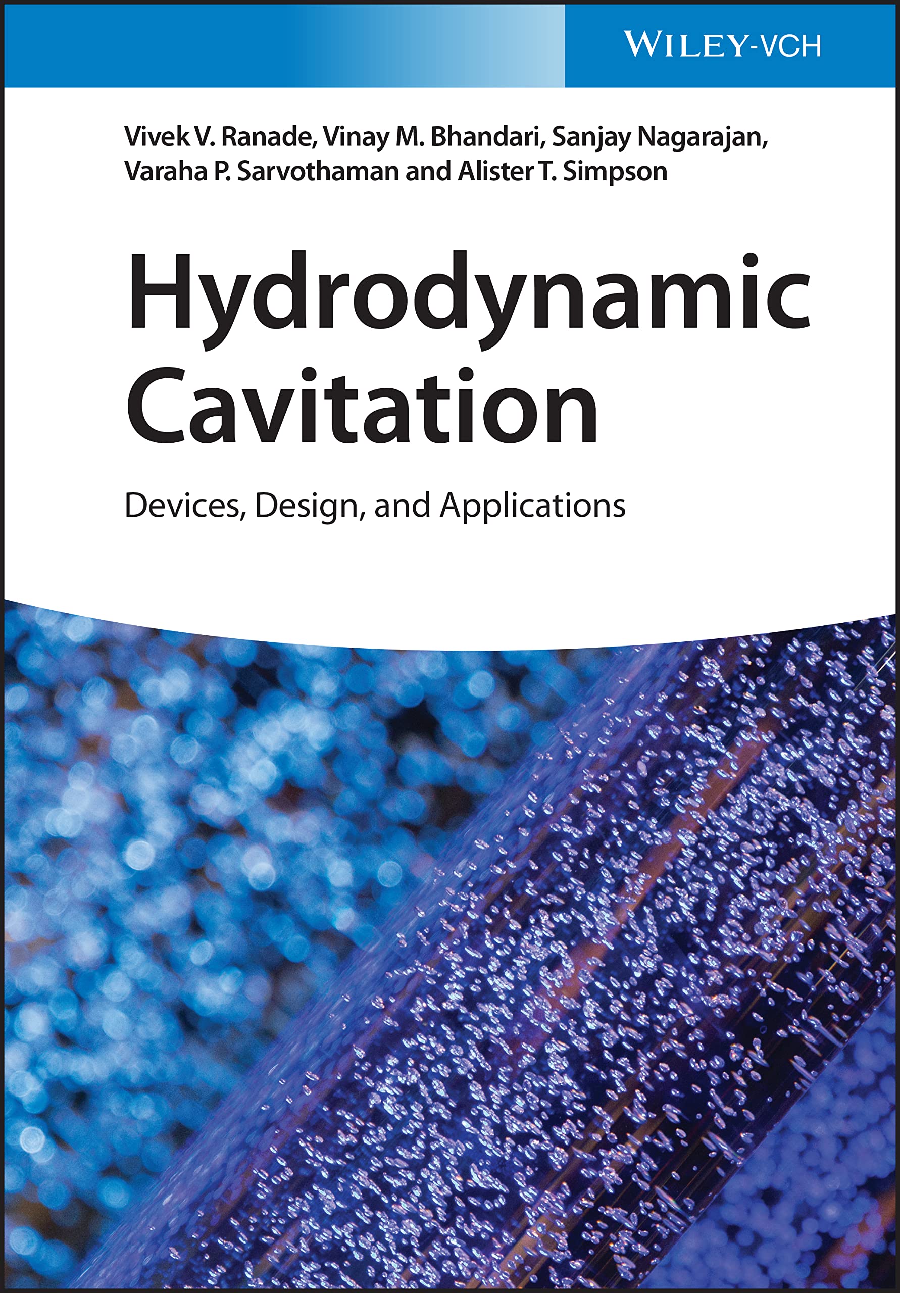 Hydrodynamic Cavitation: Devices, Design and Applications