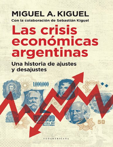 Las crisis económicas de Argentina