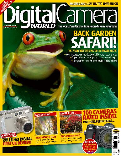 Digital Camera World (October 2004)