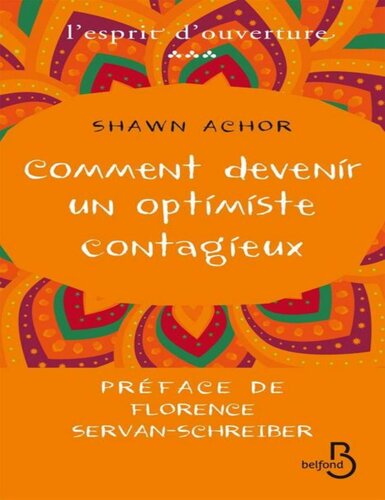 Comment devenir un optimiste contagieux