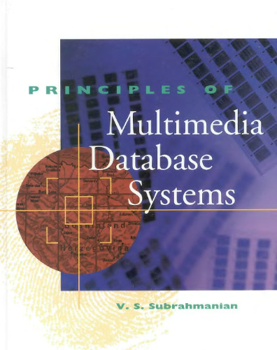 Principles of Multimedia Database Systems
