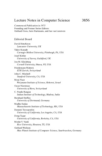 Privacy Enhancing Technologies: 5th International Workshop, PET 2005, Cavtat, Croatia, May 30-June 1, 2005, Revised Selected Papers