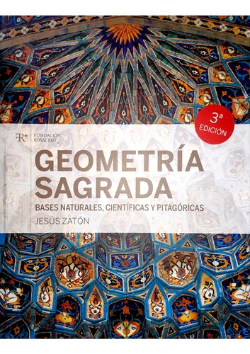 textsGeometría sagrada, bases naturales, científicas y pitagóricas