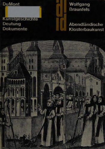 Abendländische Klosterbaukunst