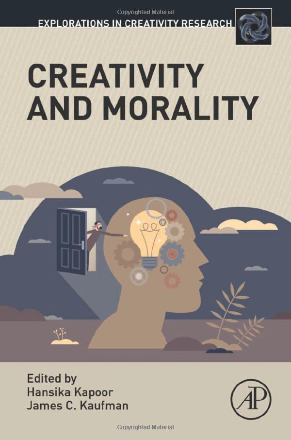 Creativity and Morality