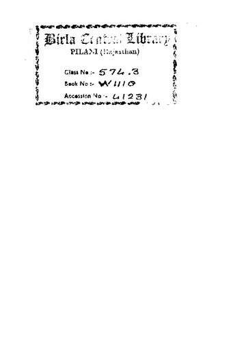 Organisers and genes