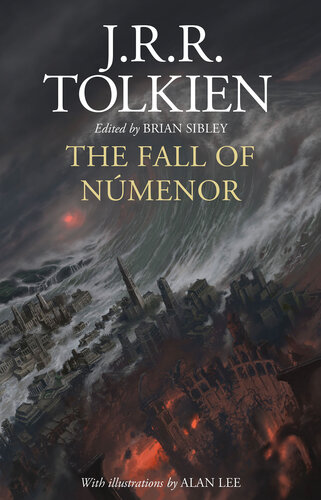 The Fall of Númenor: J. R. R. Tolkien
