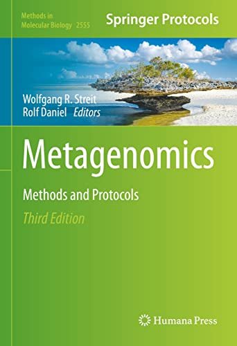 Metagenomics: Methods and Protocols