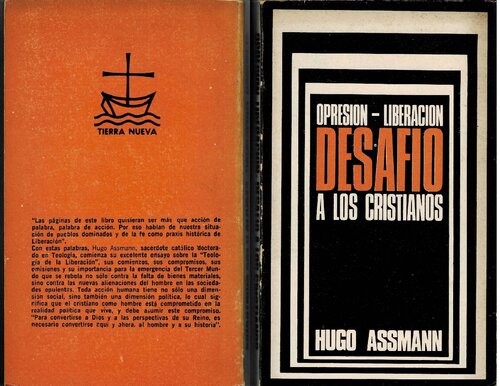 Opresión-Liberación: Desafío a los cristianos