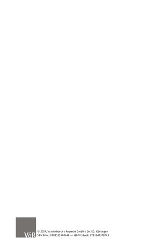 Briefwechsel. Band III: 1896 –1905