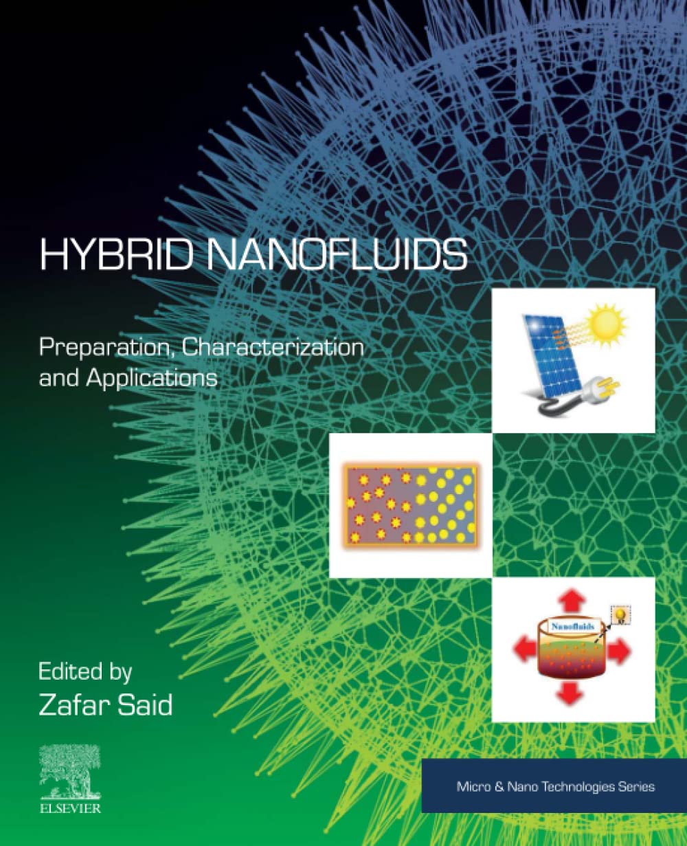 Hybrid Nanofluids: Preparation, Characterization and Applications