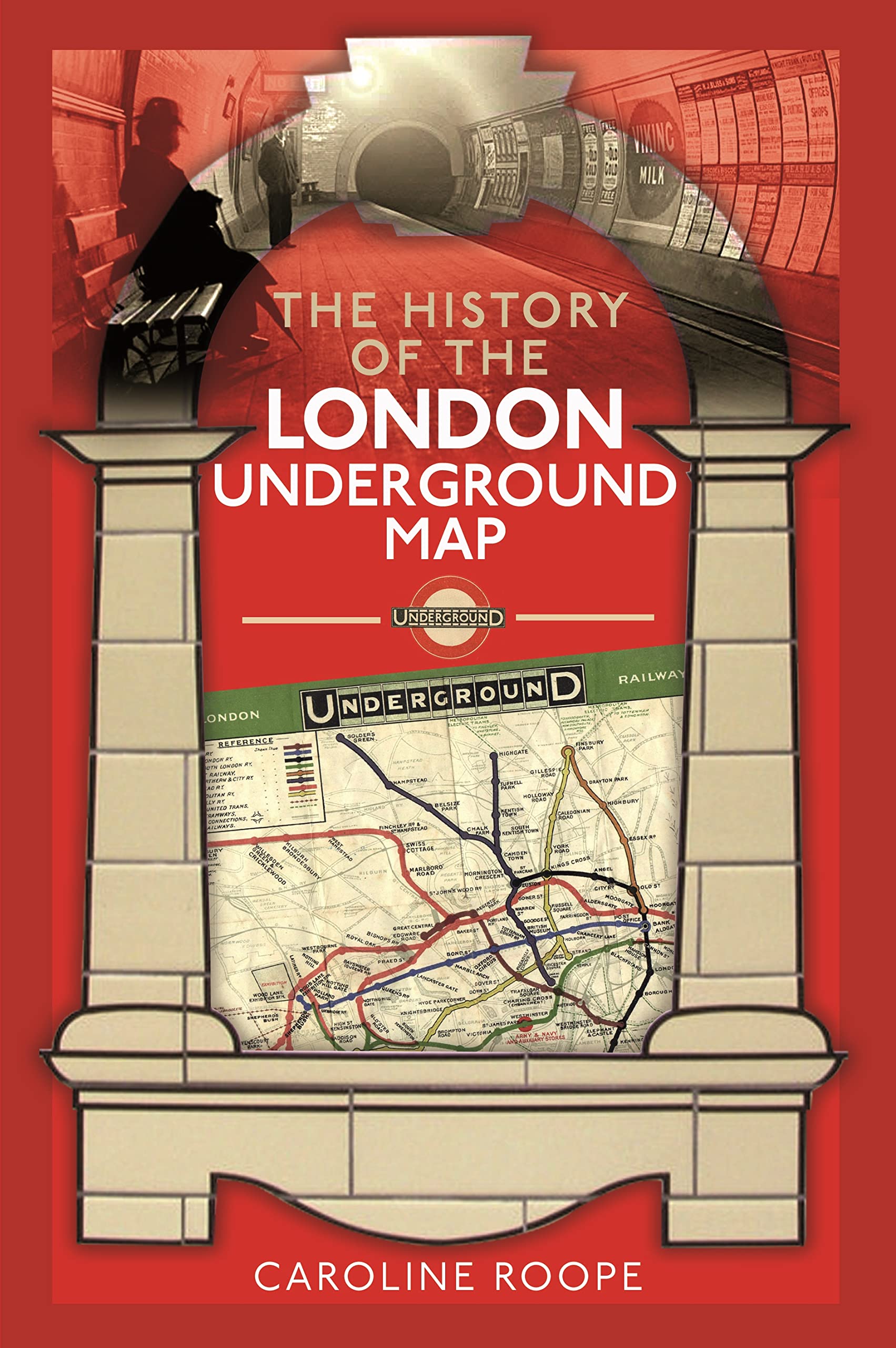 The History of the London Underground Map