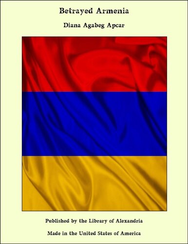 Betrayed Armenia