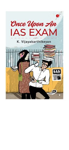 Once Upon An IAS Exam
