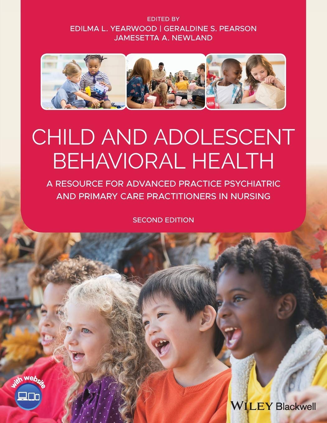 Child and Adolescent Behavioral Health: A Resource for Advanced Practice Psychiatric and Primary Care Practitioners in Nursing