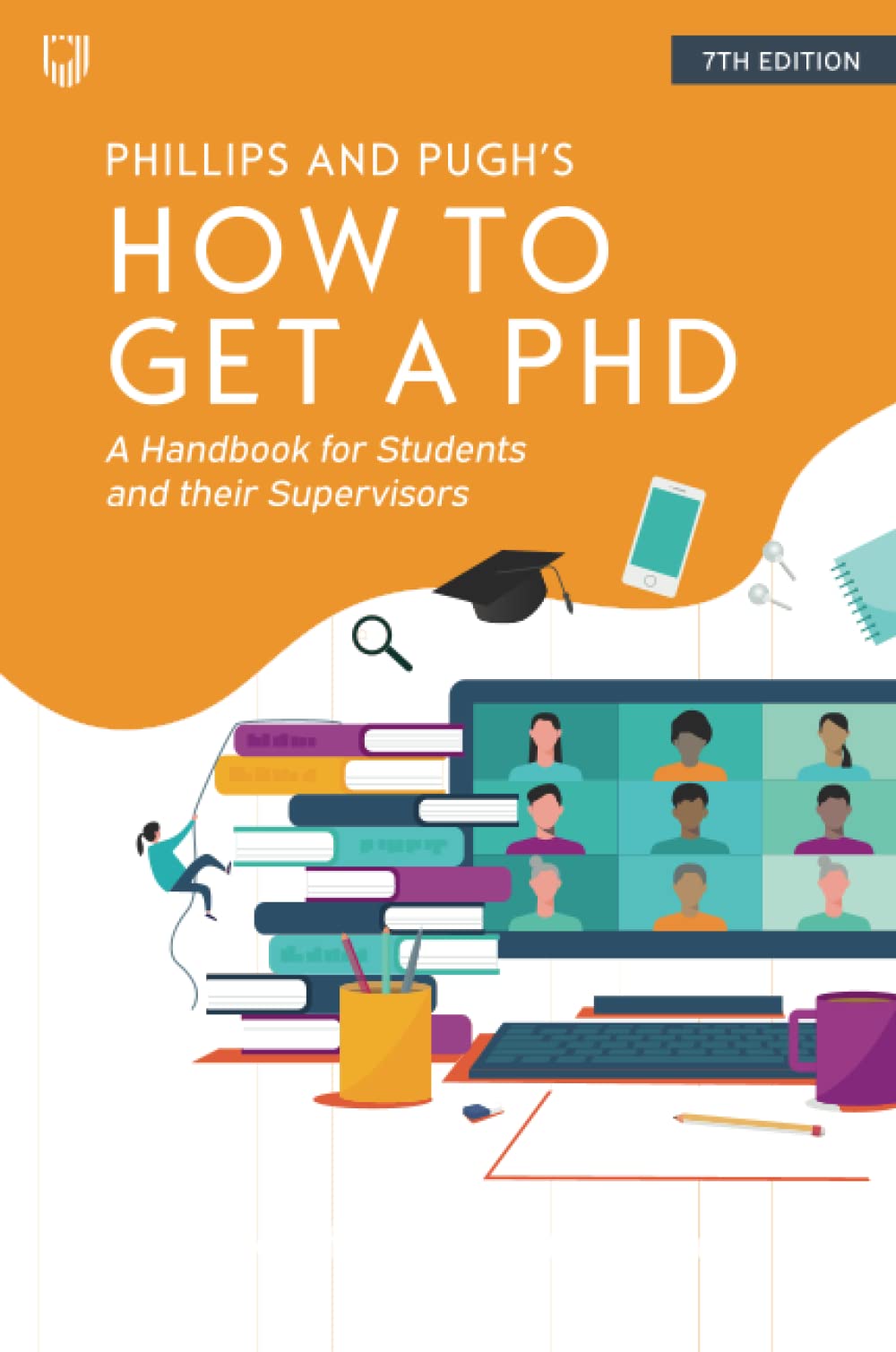 How to Get a PhD