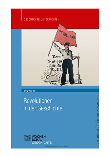 Revolutionen in der Geschichte