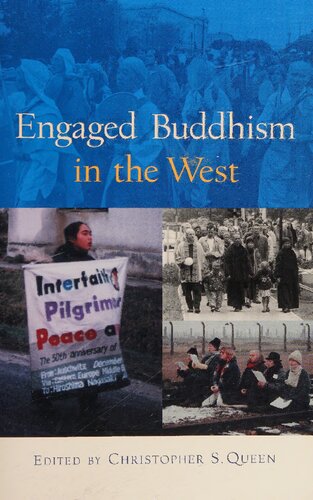 Engaged Buddhism in the West.