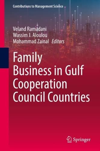 Family Business in Gulf Cooperation Council Countries