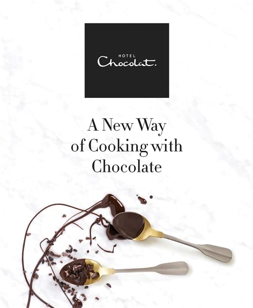Hotel Chocolat - A New Way of Cooking with Chocolate
