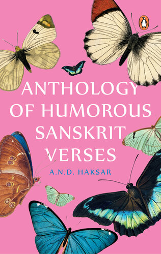 Anthology of Humorous Sanskrit Verses
