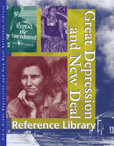 Great Depression and New Deal. Almanac