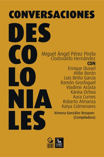 Conversaciones descoloniales