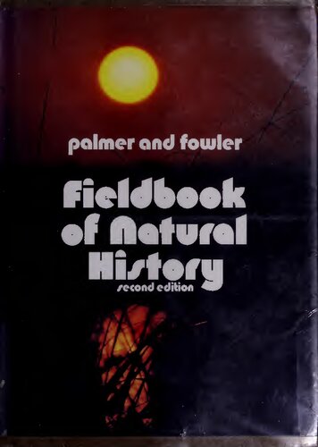 Fieldbook of natural history,